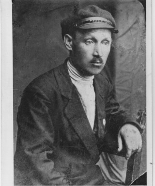 Соловьёв Григорий Андреевич