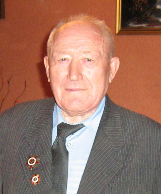 Широков Михаил Алексеевич