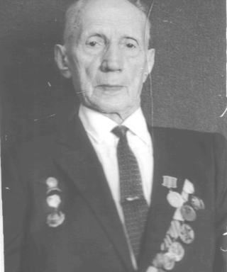 Чурилов Иван Кузьмич