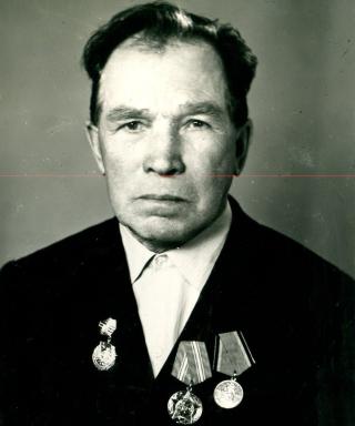Буровин Николай Егорович