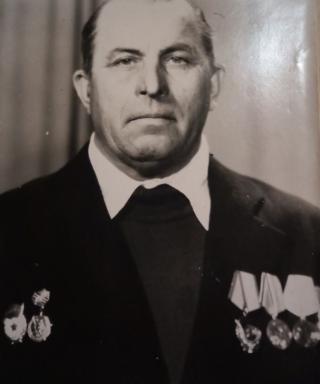 Сафонов Николай Михайлович