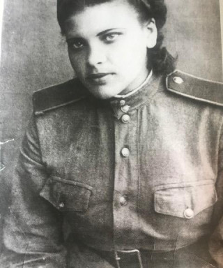 Варюшина Антонина Денисовна