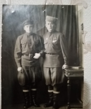 Погребнов Григорий Антонович