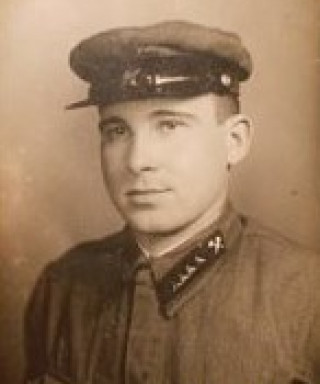 Петрухин Егор Севостьянович