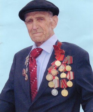 Казанцев Михаил Петрович