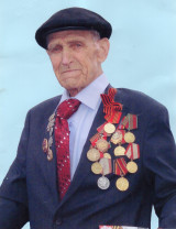 Казанцев Михаил Петрович