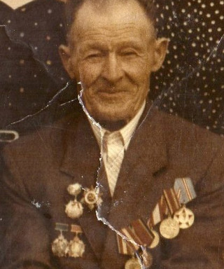 Попов Дмитрий Терентьевич