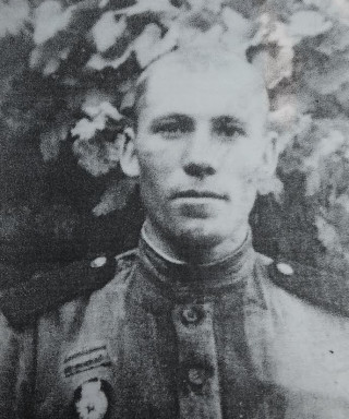 Колесов Григорий Никитович