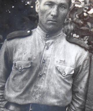 Лысенко Евдоким Акимович