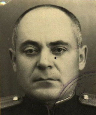 Олейников Георгий Максимович