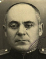 Олейников Георгий Максимович