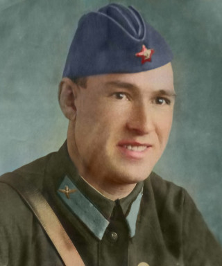 Яшин Михаил Васильевич