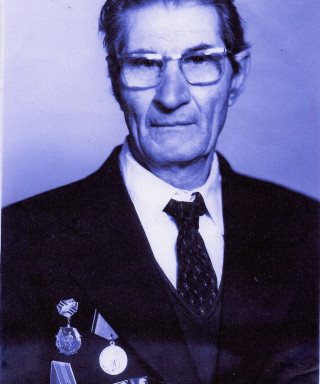 Панин Василий Александрович