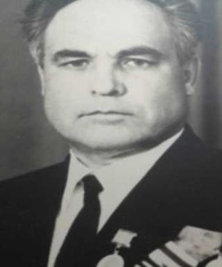 Воробьев Николай Андреевич