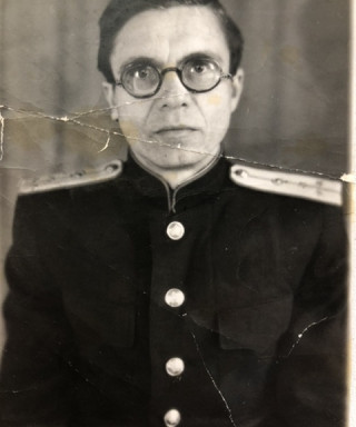 Пожарский Валентин Иванович