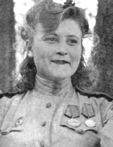 Липовская Евдокия Ефимовна