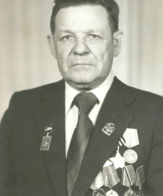 Поленов Александр Александрович