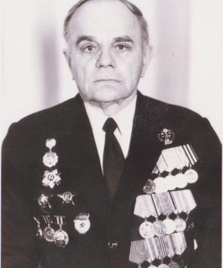 Воробьёв Александр Иванович