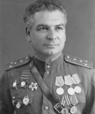 Мирошников Николай Тимофеевич