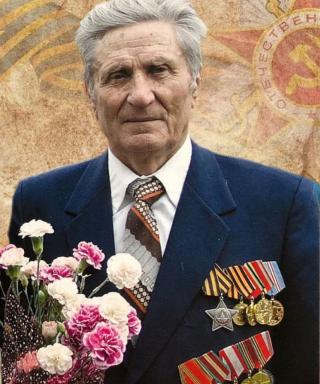Губарев Павел Максимович