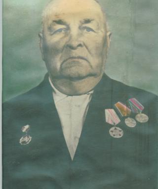 Деренский Петр Дмитриевич
