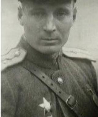 Белов Константин Степанович