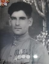 Борода Андрей Степанович