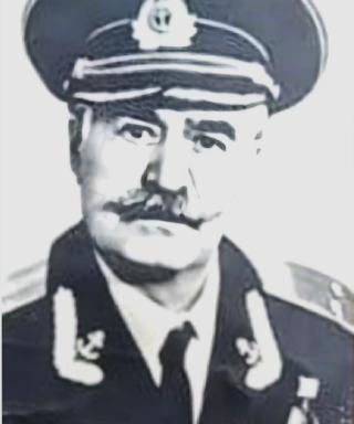 Губий Петр Гаврилович