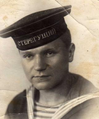 Александров Пётр Васильевич