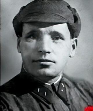 Амозов Егор Алексеевич