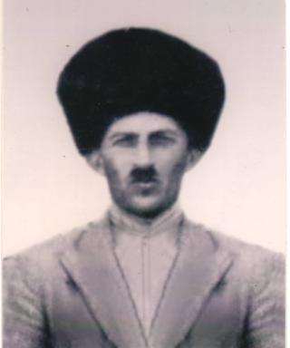 Арчаков Бронк Бекмурзиевич