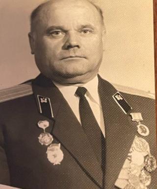 Гаврилов Иван Дмитриевич