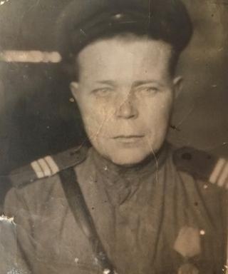 Дресвянкин Николай Андриянович