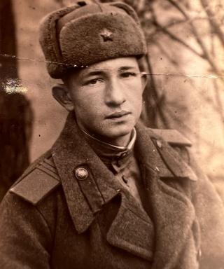 Евдокимов Борис Александрович