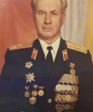 Штука Андрей Максимович
