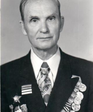 Гусев Федор Васильевич