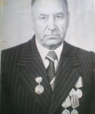 Волков Владимир Сидорович