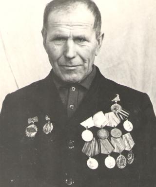 Жидков Семён Иванович