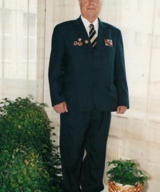 Ершов Дмитрий Илларионович