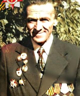 Щербаков Михаил Мефодьевич