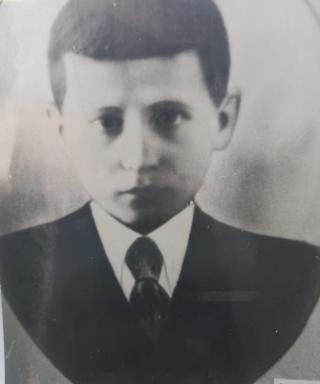 Волосников Пётр Николаевич