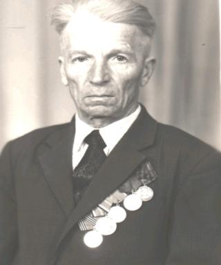 Виноградов Алексей Григорьевич