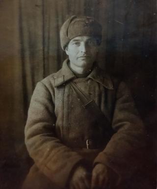 Архаров Андрей Иванович