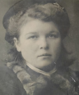 Воронина (Кузьмина) Александра Ивановна