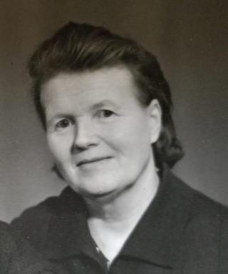 Виноградова Вера Васильевна