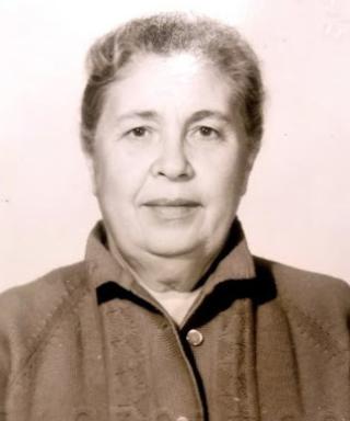 Башенина (Окулова, Акулова) Таисия Петровна