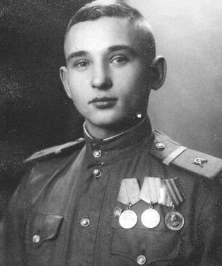 Гончаренко Георгий Пантелеевич
