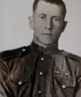 Воеводин Пётр Ефимович
