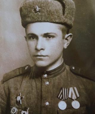 Ефремов Борис Павлович