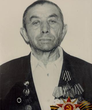 Гайнуллин Асадулла Матыгуллович